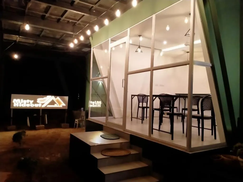 Misty Hideout Bed & Breakfast Kakkadampoyil