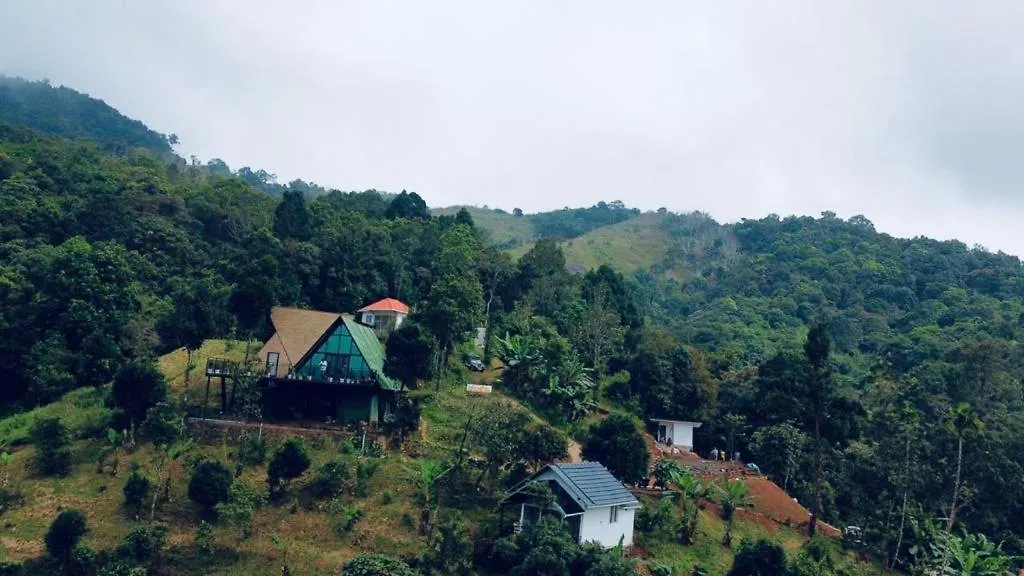 Misty Hideout Bed & Breakfast Kakkadampoyil