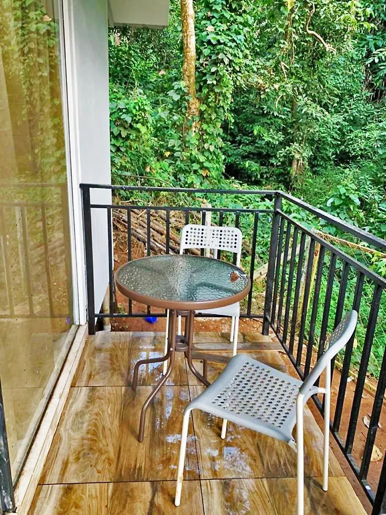 Misty Hideout Bed & Breakfast Kakkadampoyil 0*,  India