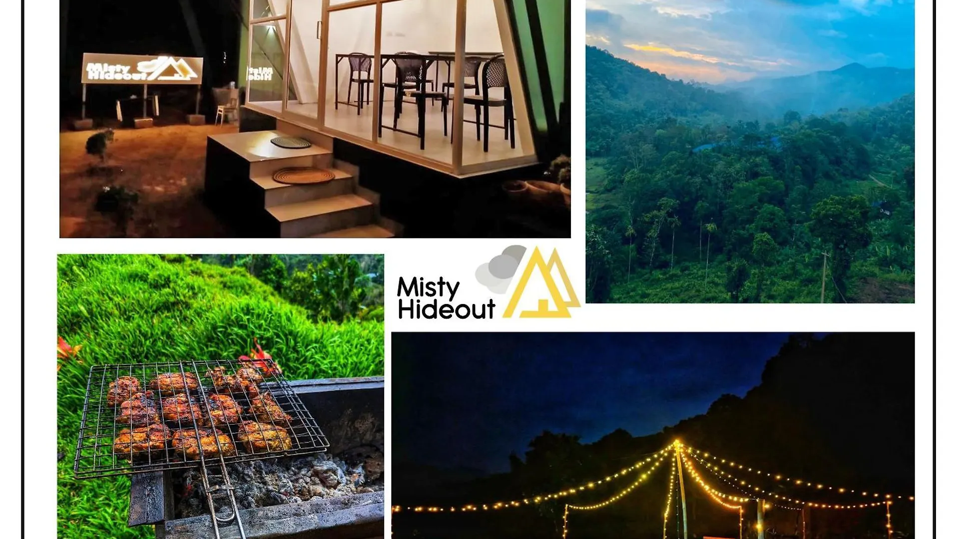 Misty Hideout Bed & Breakfast Kakkadampoyil 0*,  India
